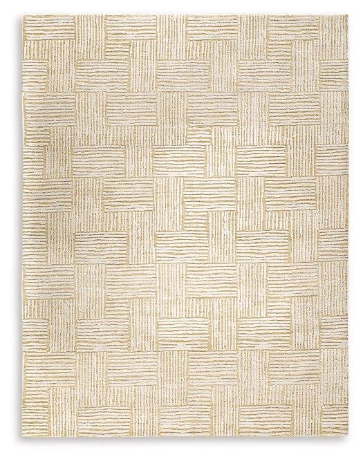 Adanmund 5' x 7' Rug - MR ZEE FURNITURE