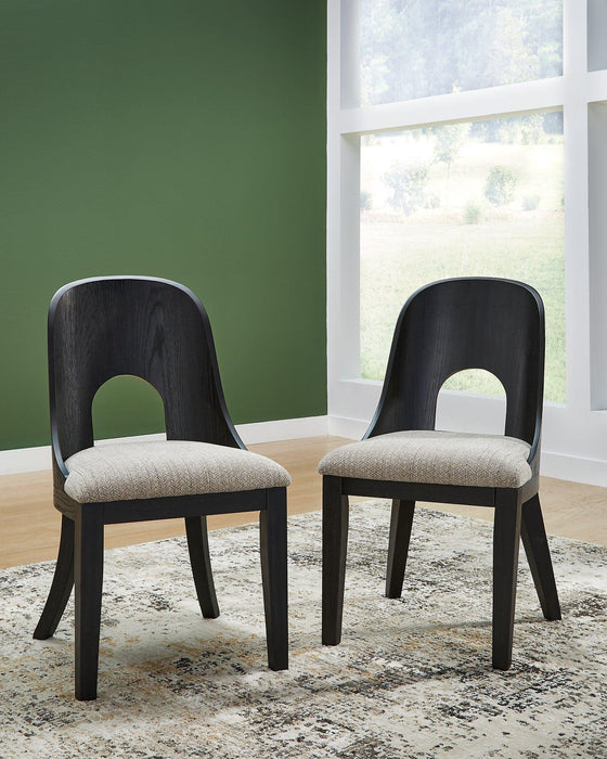 Rowanbeck Dining Chair - MR ZEE FURNITURE