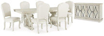 Arlendyne Dining Room Set - MR ZEE FURNITURE