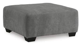 Birkdale Court Oversized Accent Ottoman - MR ZEE FURNITURE