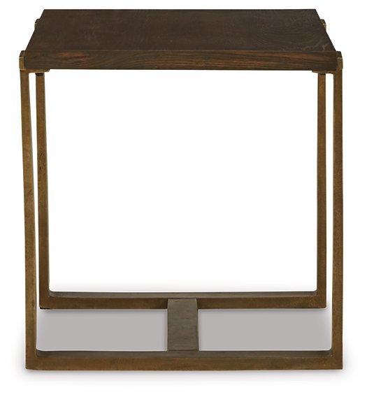 Balintmore End Table - MR ZEE FURNITURE