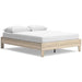 Battelle Bed - MR ZEE FURNITURE