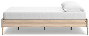 Battelle Bed - MR ZEE FURNITURE