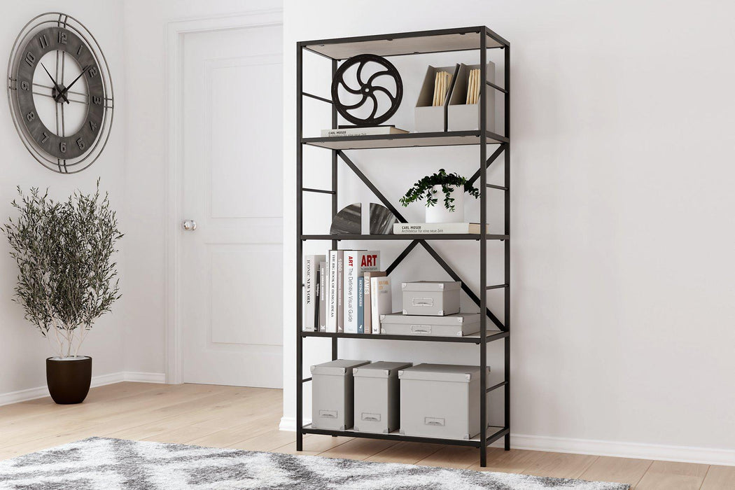 Bayflynn Bookcase - MR ZEE FURNITURE