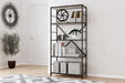 Bayflynn Bookcase - MR ZEE FURNITURE