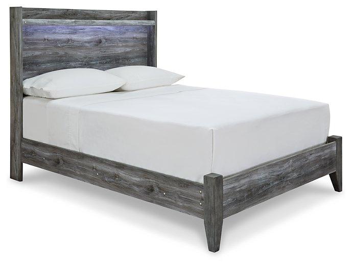 Baystorm Bed - MR ZEE FURNITURE