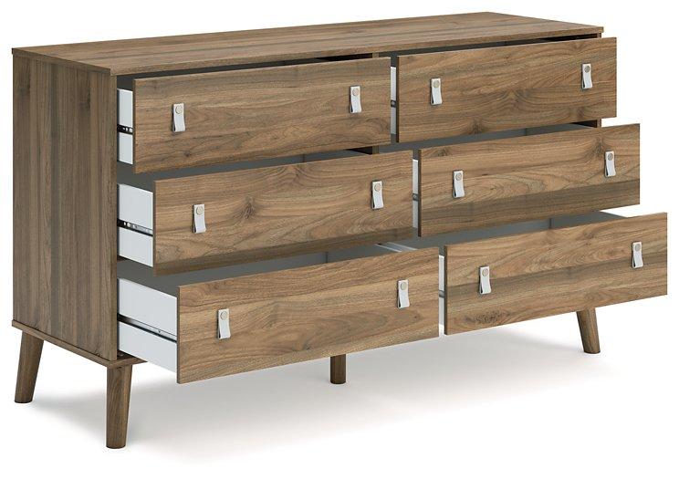 Aprilyn Dresser - MR ZEE FURNITURE