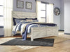 Bellaby Crossbuck Bed - MR ZEE FURNITURE