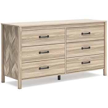 Battelle Dresser - MR ZEE FURNITURE