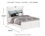 Bostwick Shoals Bed - MR ZEE FURNITURE