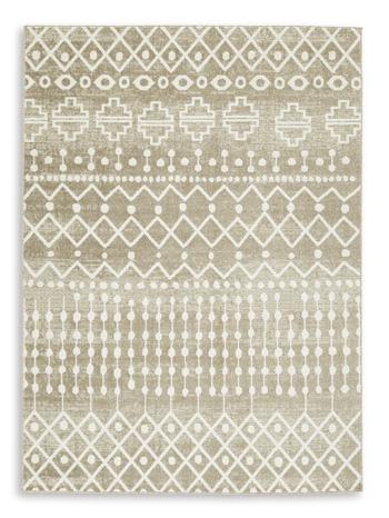 Bunchly 5' x 7' Rug - MR ZEE FURNITURE