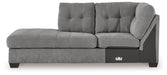 Marleton 2-Piece Sectional with Chaise - MR ZEE FURNITURE