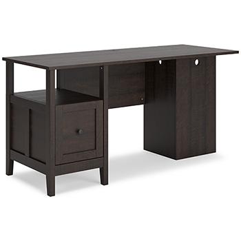 Camiburg 2-Piece Home Office Desk - MR ZEE FURNITURE