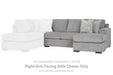 Casselbury 2-Piece Sectional with Chaise - MR ZEE FURNITURE