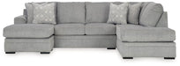 Casselbury 2-Piece Sectional with Chaise - MR ZEE FURNITURE