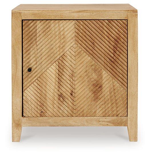 Emberton Accent Cabinet - MR ZEE FURNITURE