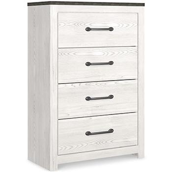 Gerridan Chest of Drawers - MR ZEE FURNITURE