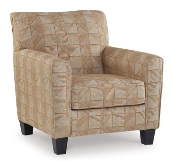 Hayesdale Accent Chair - MR ZEE FURNITURE