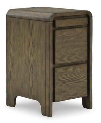 Jensworth Accent Table - MR ZEE FURNITURE