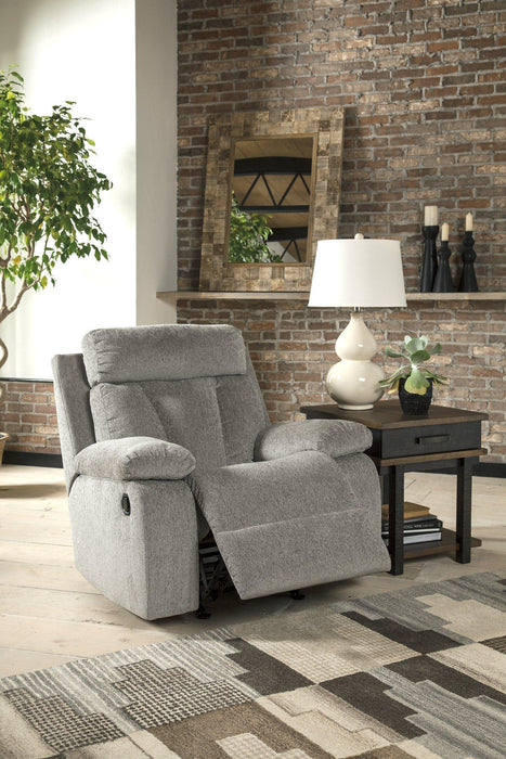 Mitchiner Recliner - MR ZEE FURNITURE