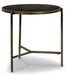 Doraley End Table - MR ZEE FURNITURE