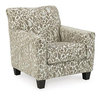 Dovemont Accent Chair - MR ZEE FURNITURE