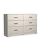 Stelsie Dresser - MR ZEE FURNITURE