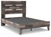 Neilsville Panel Bed - MR ZEE FURNITURE