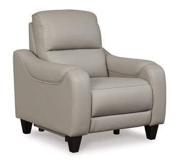 Mercomatic Power Recliner - MR ZEE FURNITURE