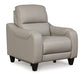 Mercomatic Power Recliner - MR ZEE FURNITURE