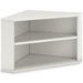 Grannen Home Office Corner Bookcase - MR ZEE FURNITURE