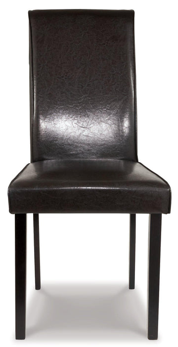 Kimonte Dining Chair - MR ZEE FURNITURE