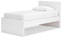 Onita Panel Bed - MR ZEE FURNITURE