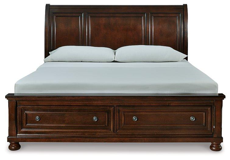 Porter Bed - MR ZEE FURNITURE