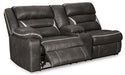 Kincord Power Reclining Sectional - MR ZEE FURNITURE