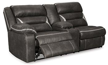 Kincord Power Reclining Sectional - MR ZEE FURNITURE