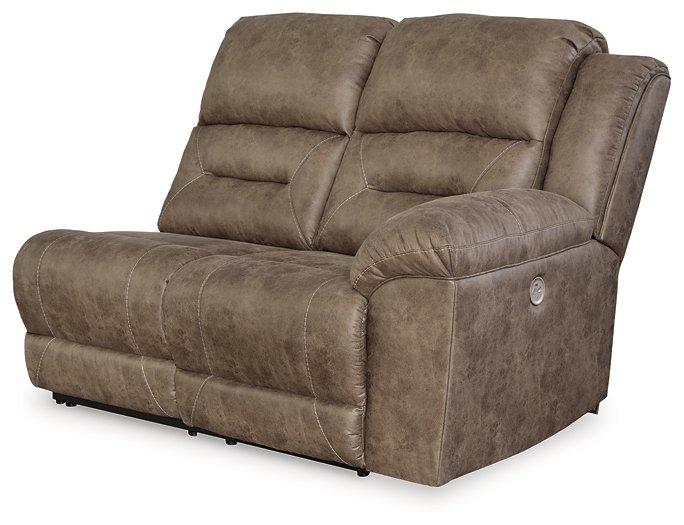 Ravenel Power Reclining Sectional - MR ZEE FURNITURE