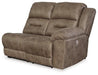 Ravenel Power Reclining Sectional - MR ZEE FURNITURE