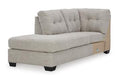 Mahoney 2-Piece Sectional with Chaise - MR ZEE FURNITURE