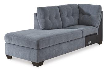 Marleton 2-Piece Sleeper Sectional with Chaise - MR ZEE FURNITURE