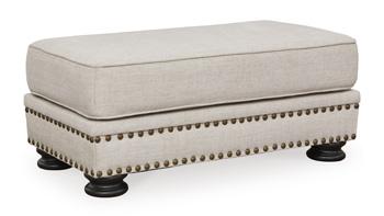 Merrimore Ottoman - MR ZEE FURNITURE