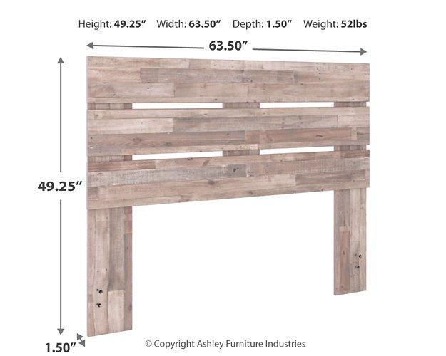 Neilsville Panel Bed - MR ZEE FURNITURE