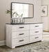 Shawburn Dresser - MR ZEE FURNITURE