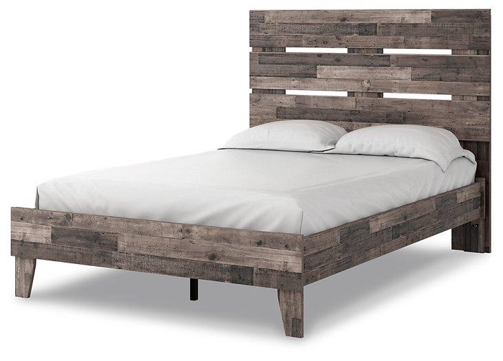 Neilsville Panel Bed - MR ZEE FURNITURE