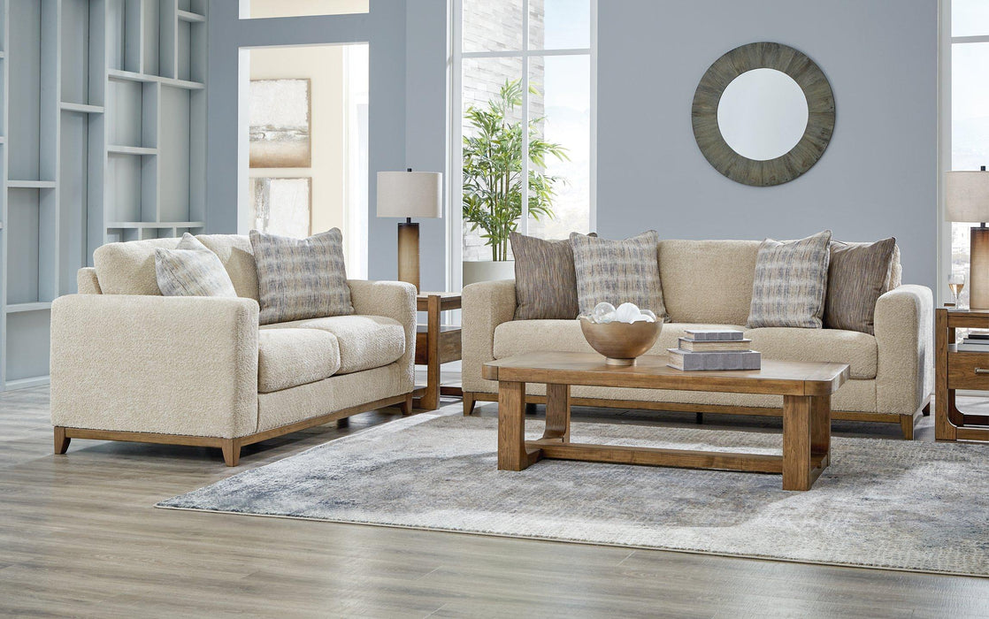 Parklynn Living Room Set - MR ZEE FURNITURE