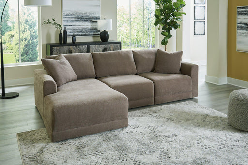 Raeanna 3-Piece Sectional Sofa with Chaise - MR ZEE FURNITURE