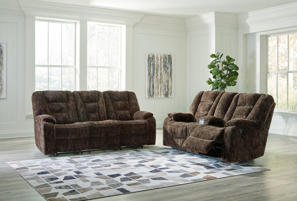 Soundwave Living Room Set - MR ZEE FURNITURE