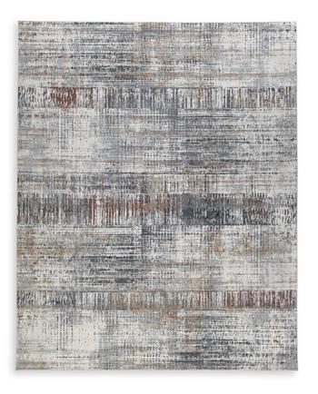 Rhettner 7'10" x 9'10" Rug - MR ZEE FURNITURE