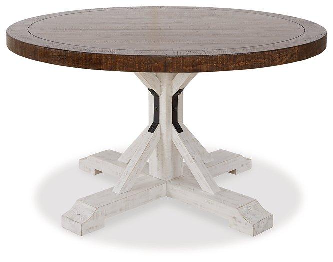 Valebeck Dining Table - MR ZEE FURNITURE