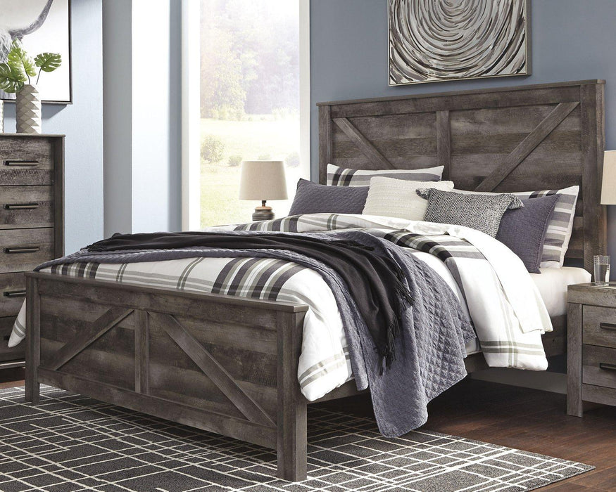 Wynnlow Bedroom Set - MR ZEE FURNITURE